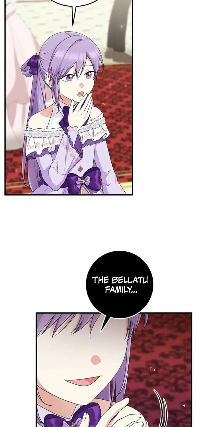 I Acted As the Adopted Daughter Too Well Chapter 83 page 21 - 