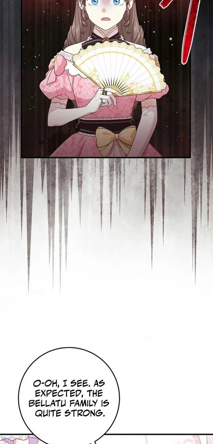 I Acted As the Adopted Daughter Too Well Chapter 83 page 24 - 