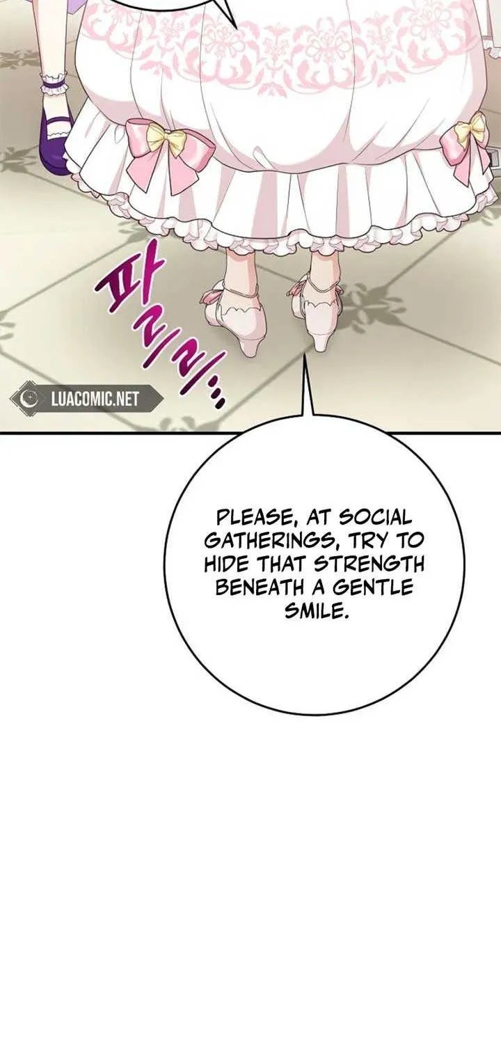 I Acted As the Adopted Daughter Too Well Chapter 83 page 25 - 