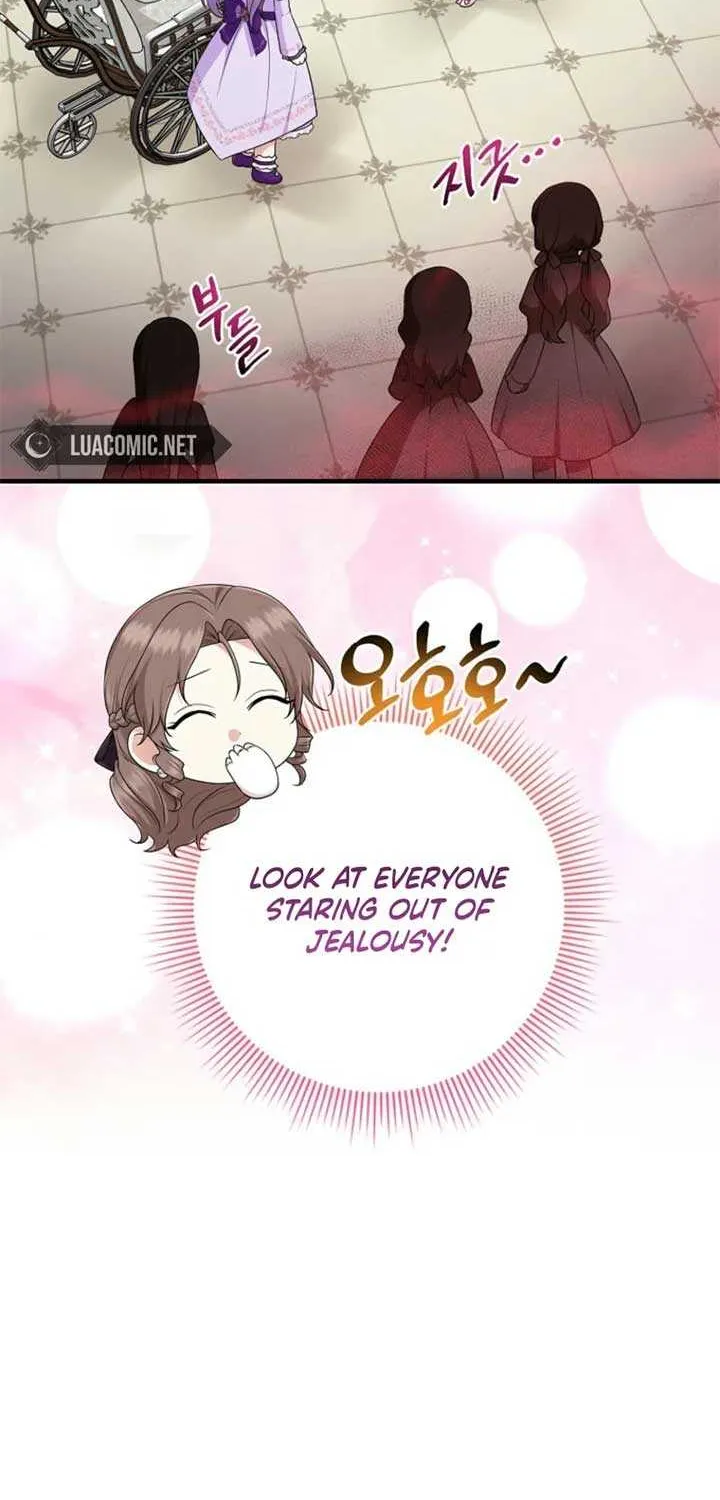 I Acted As the Adopted Daughter Too Well Chapter 83 page 32 - 