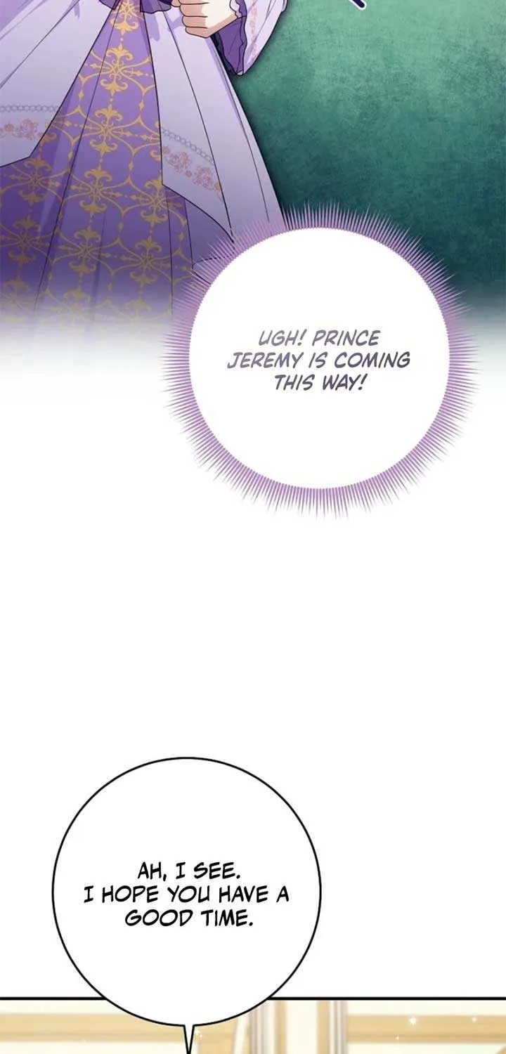 I Acted As the Adopted Daughter Too Well Chapter 83 page 35 - 