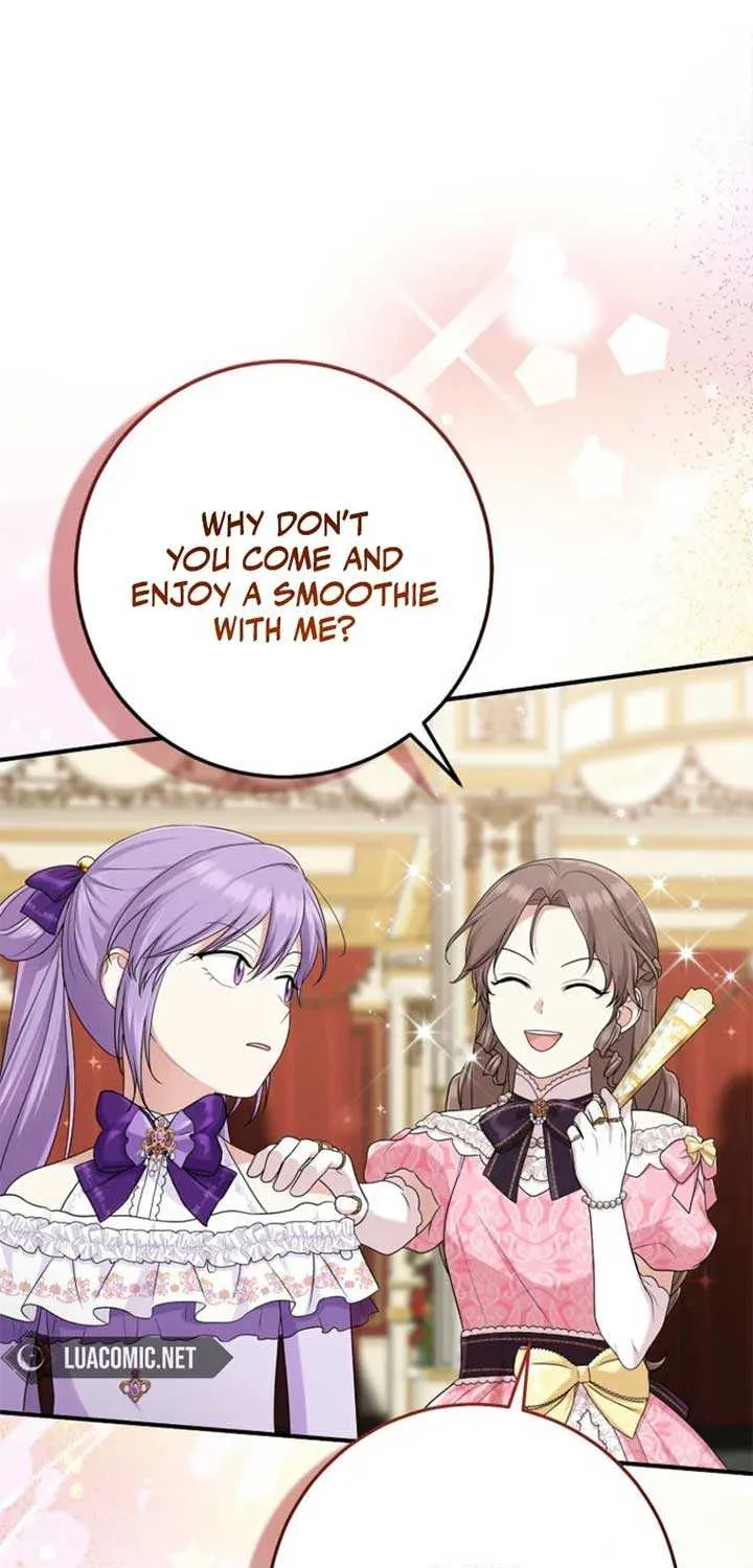 I Acted As the Adopted Daughter Too Well Chapter 83 page 40 - 