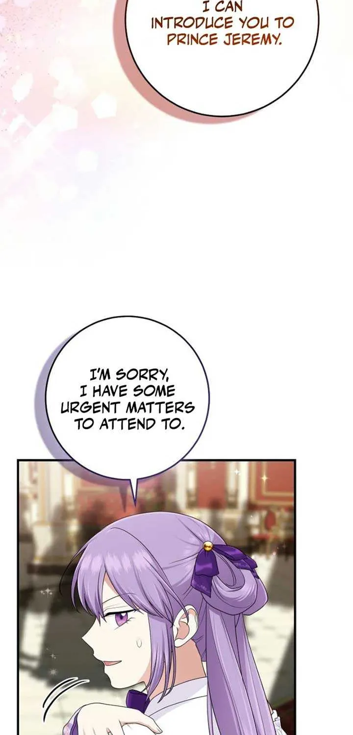 I Acted As the Adopted Daughter Too Well Chapter 83 page 41 - 