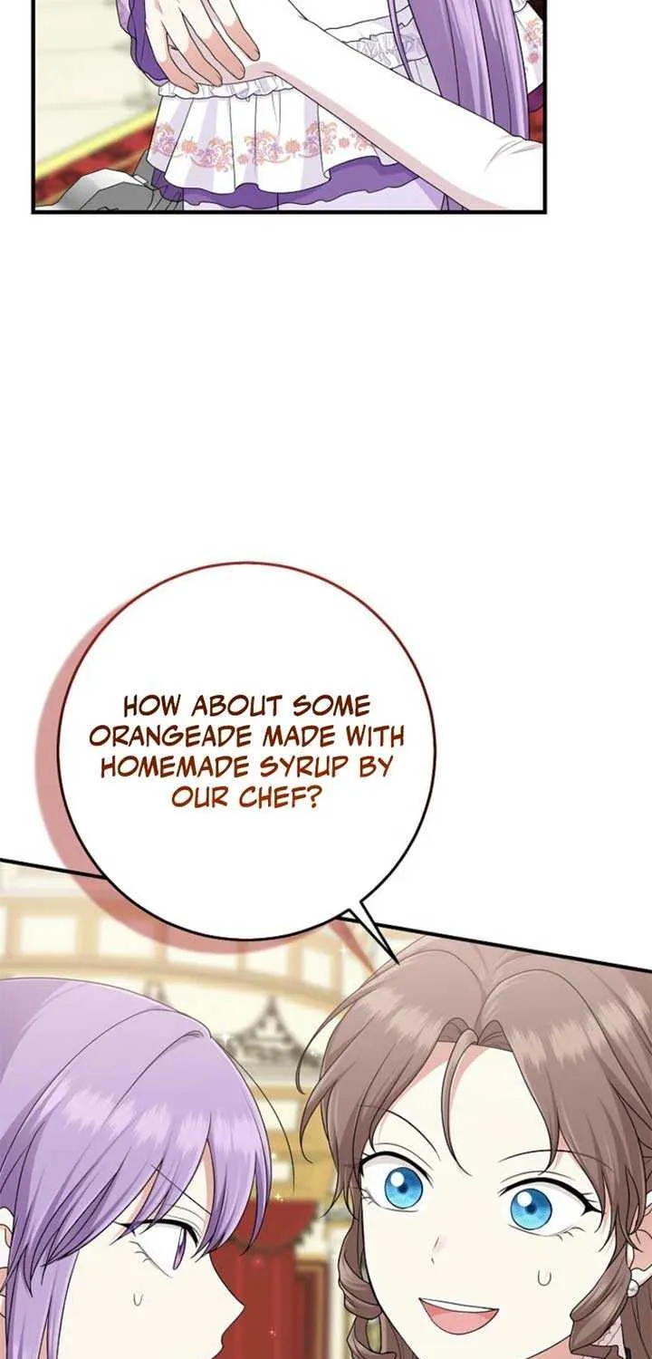 I Acted As the Adopted Daughter Too Well Chapter 83 page 42 - 