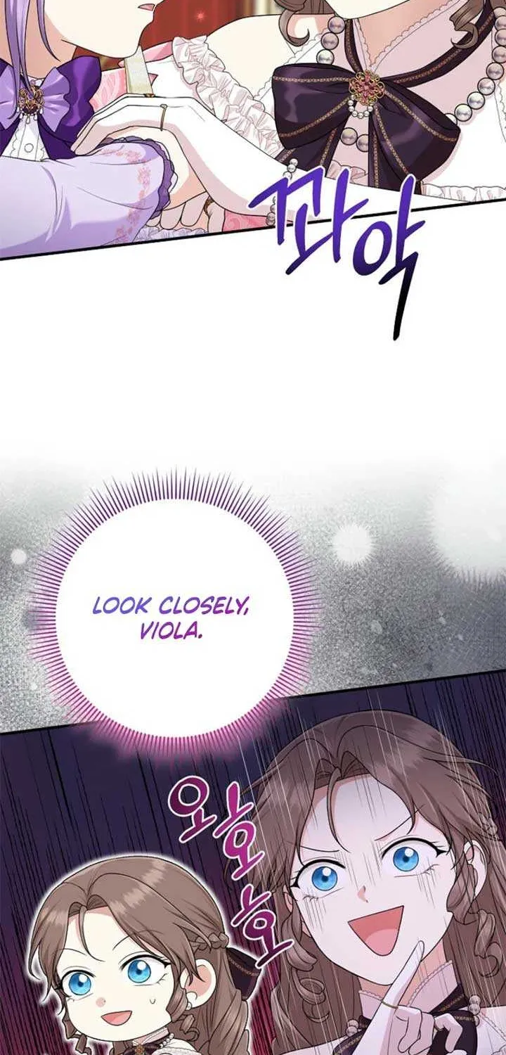 I Acted As the Adopted Daughter Too Well Chapter 83 page 43 - 