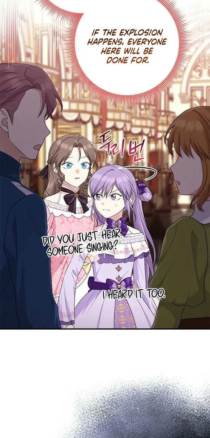 I Acted As the Adopted Daughter Too Well Chapter 83 page 54 - 