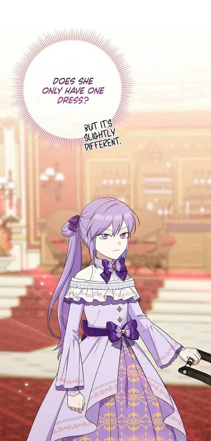 I Acted As the Adopted Daughter Too Well Chapter 83 page 7 - 
