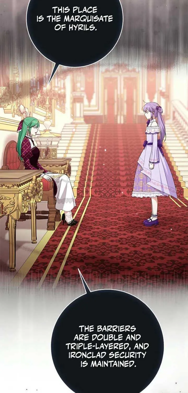 I Acted As the Adopted Daughter Too Well Chapter 83 page 72 - 
