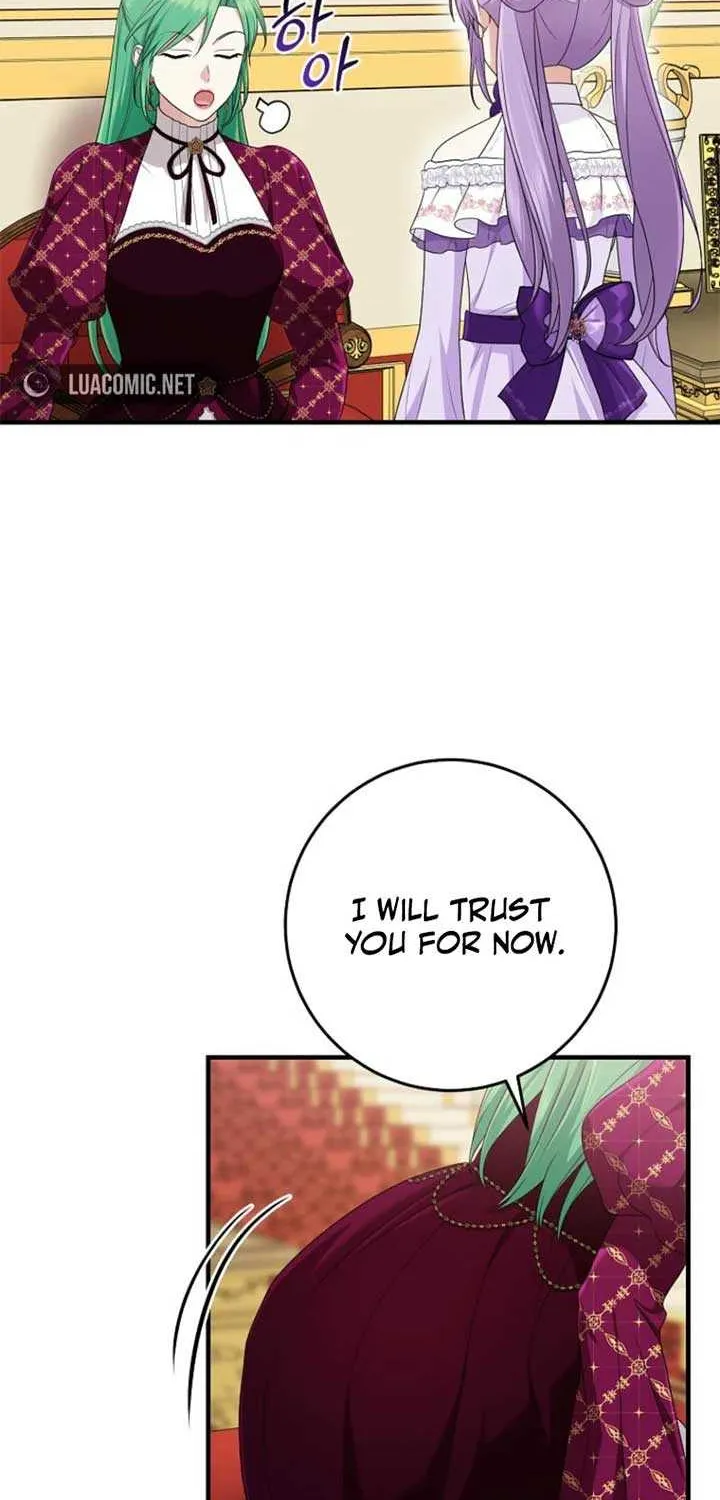 I Acted As the Adopted Daughter Too Well Chapter 83 page 75 - 