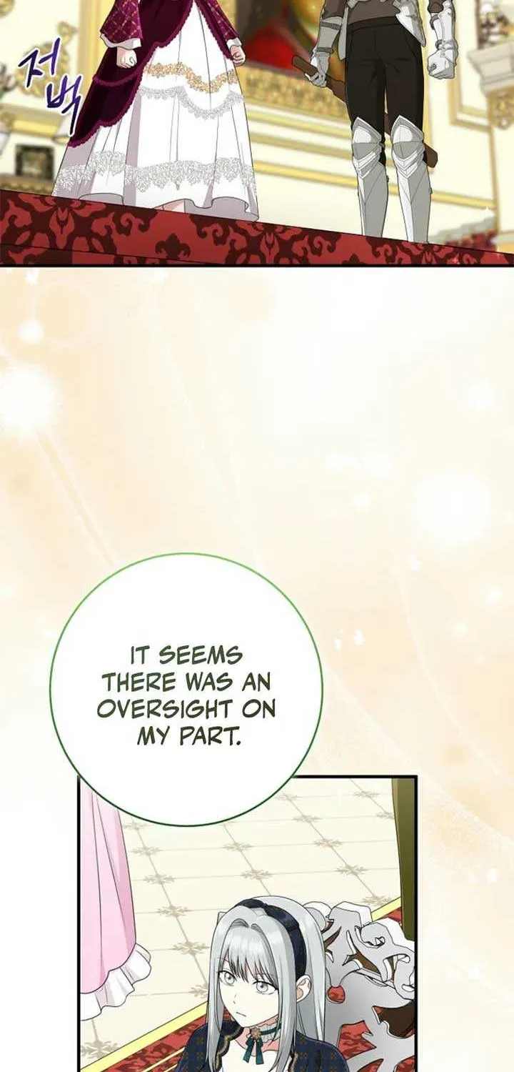 I Acted As the Adopted Daughter Too Well Chapter 83 page 77 - 
