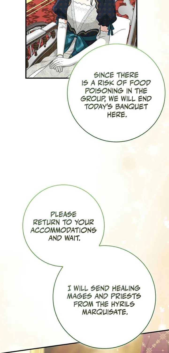 I Acted As the Adopted Daughter Too Well Chapter 83 page 78 - 