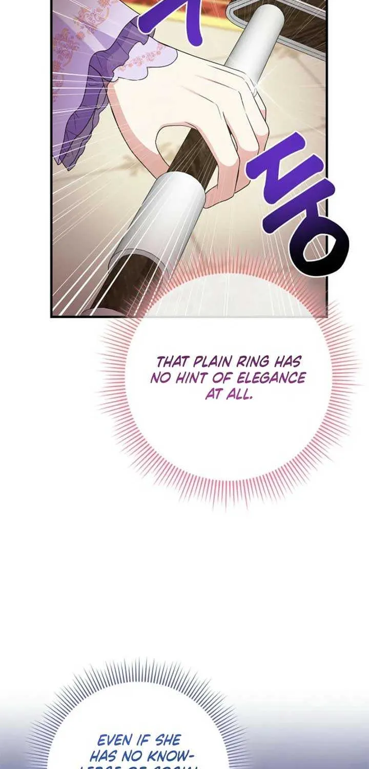 I Acted As the Adopted Daughter Too Well Chapter 83 page 9 - 