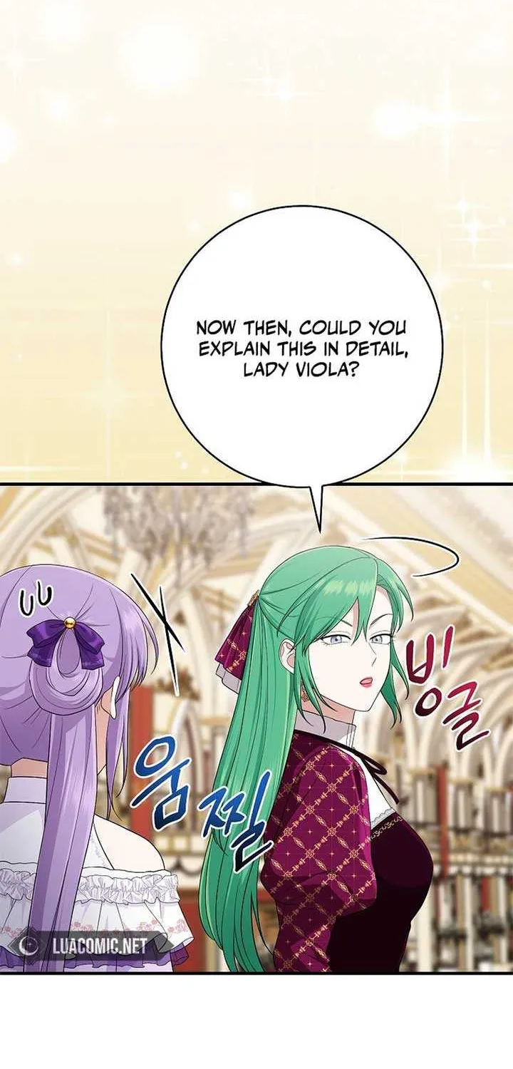 I Acted As the Adopted Daughter Too Well Chapter 84 page 24 - 