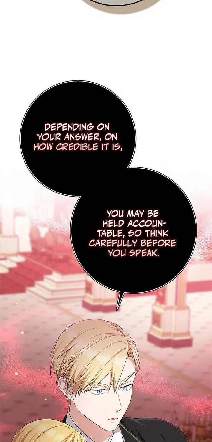 I Acted As the Adopted Daughter Too Well Chapter 84 page 29 - 