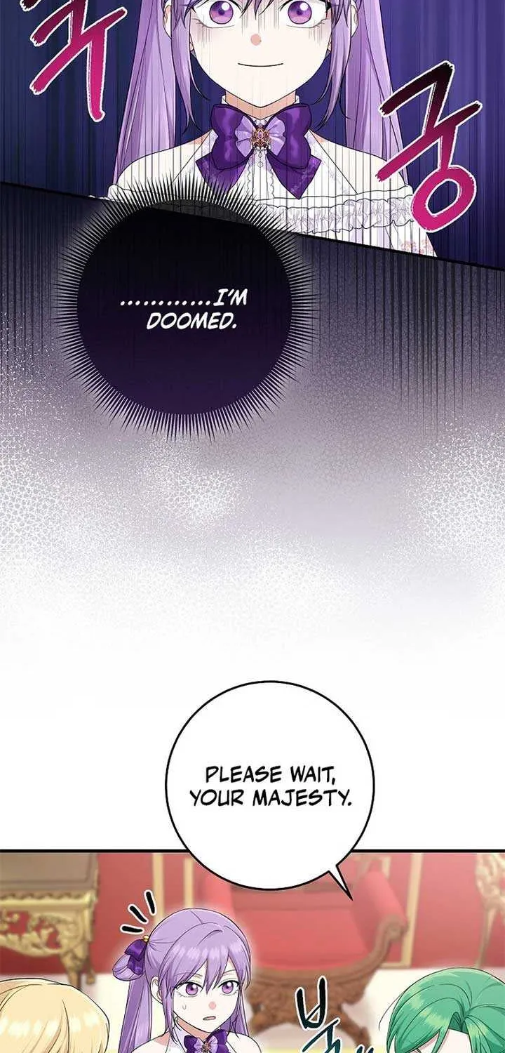 I Acted As the Adopted Daughter Too Well Chapter 84 page 31 - 