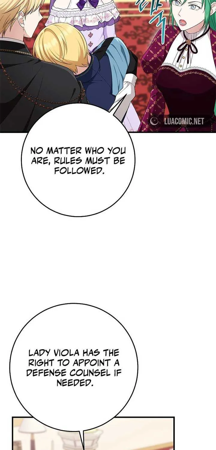 I Acted As the Adopted Daughter Too Well Chapter 84 page 32 - 