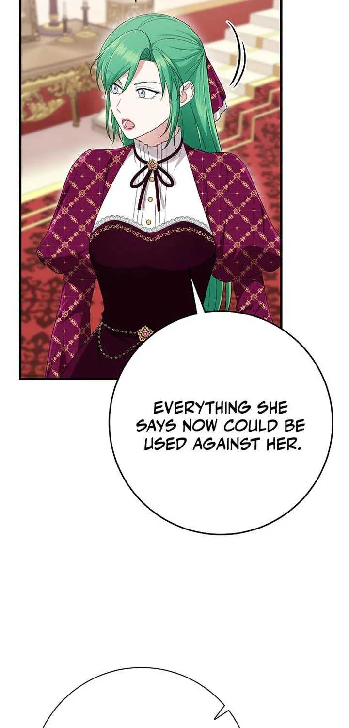 I Acted As the Adopted Daughter Too Well Chapter 84 page 33 - 