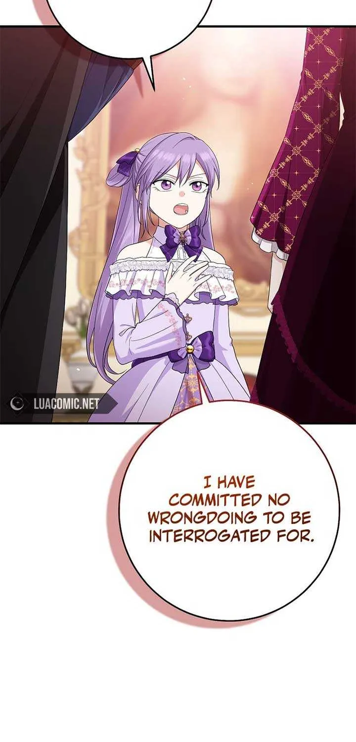 I Acted As the Adopted Daughter Too Well Chapter 84 page 40 - 