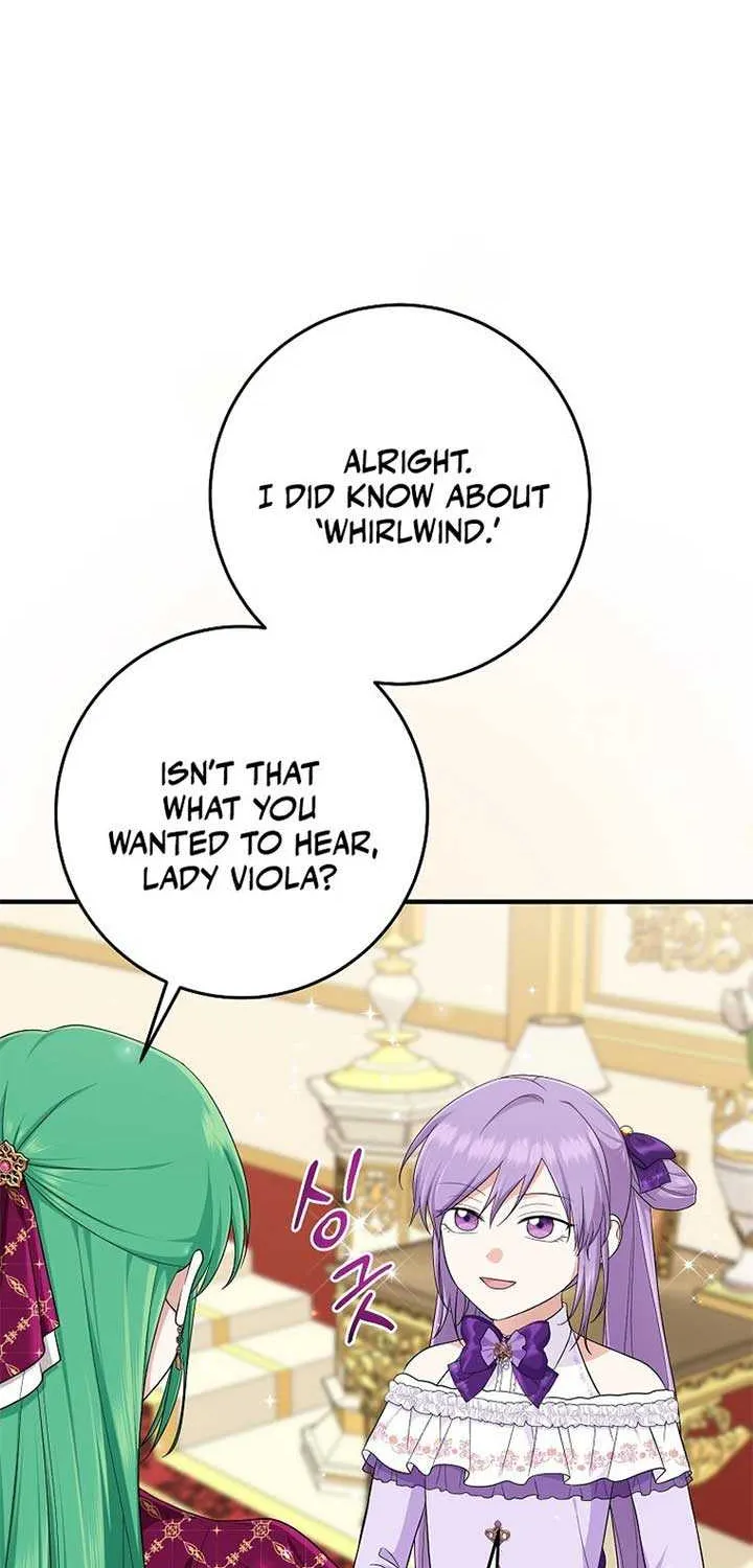 I Acted As the Adopted Daughter Too Well Chapter 84 page 51 - 