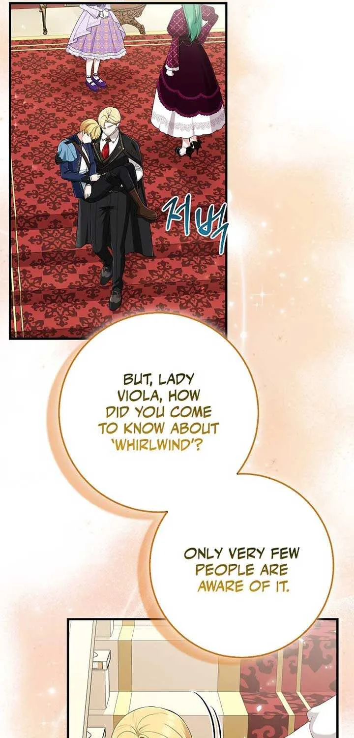 I Acted As the Adopted Daughter Too Well Chapter 84 page 54 - 