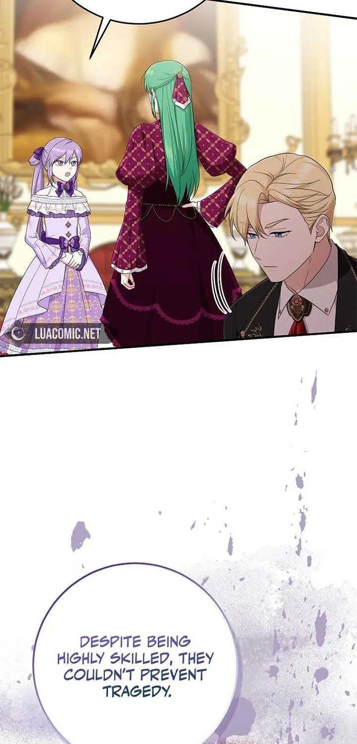 I Acted As the Adopted Daughter Too Well Chapter 84 page 56 - 