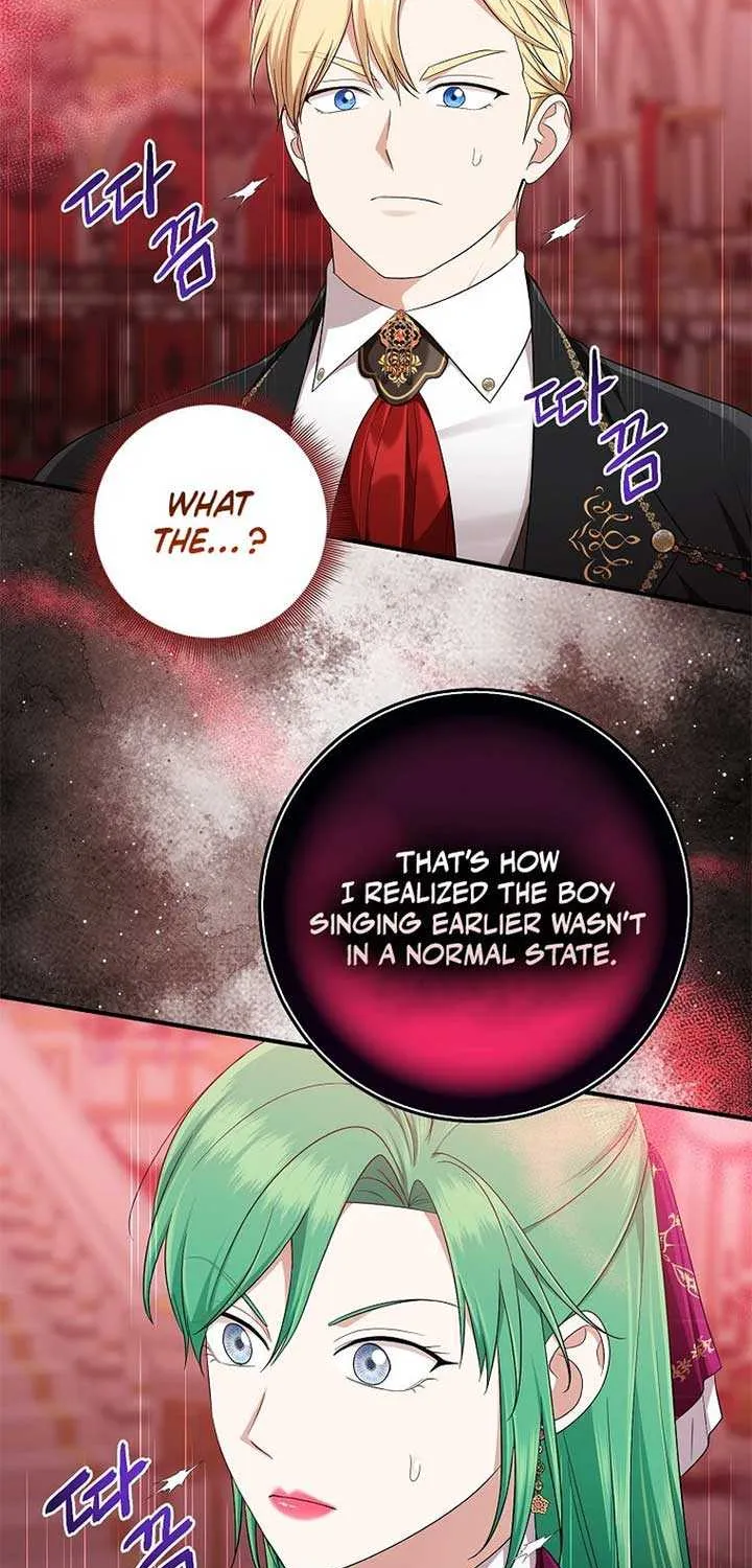 I Acted As the Adopted Daughter Too Well Chapter 84 page 71 - 