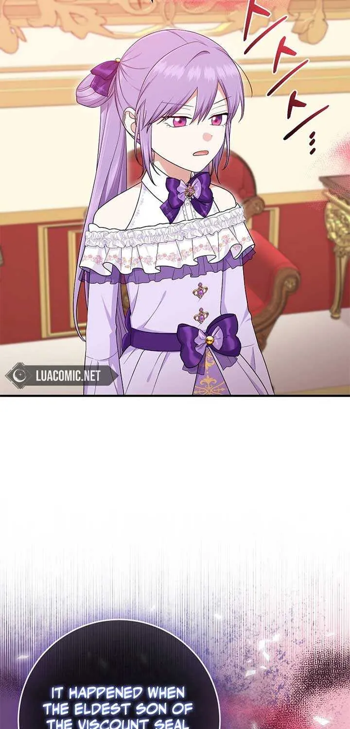 I Acted As the Adopted Daughter Too Well Chapter 84 page 73 - 