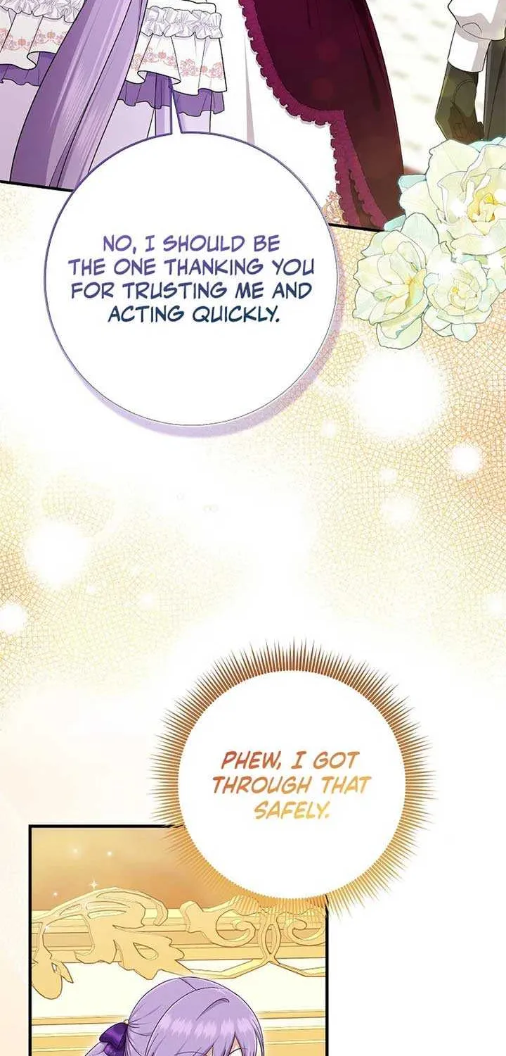 I Acted As the Adopted Daughter Too Well Chapter 84 page 79 - 