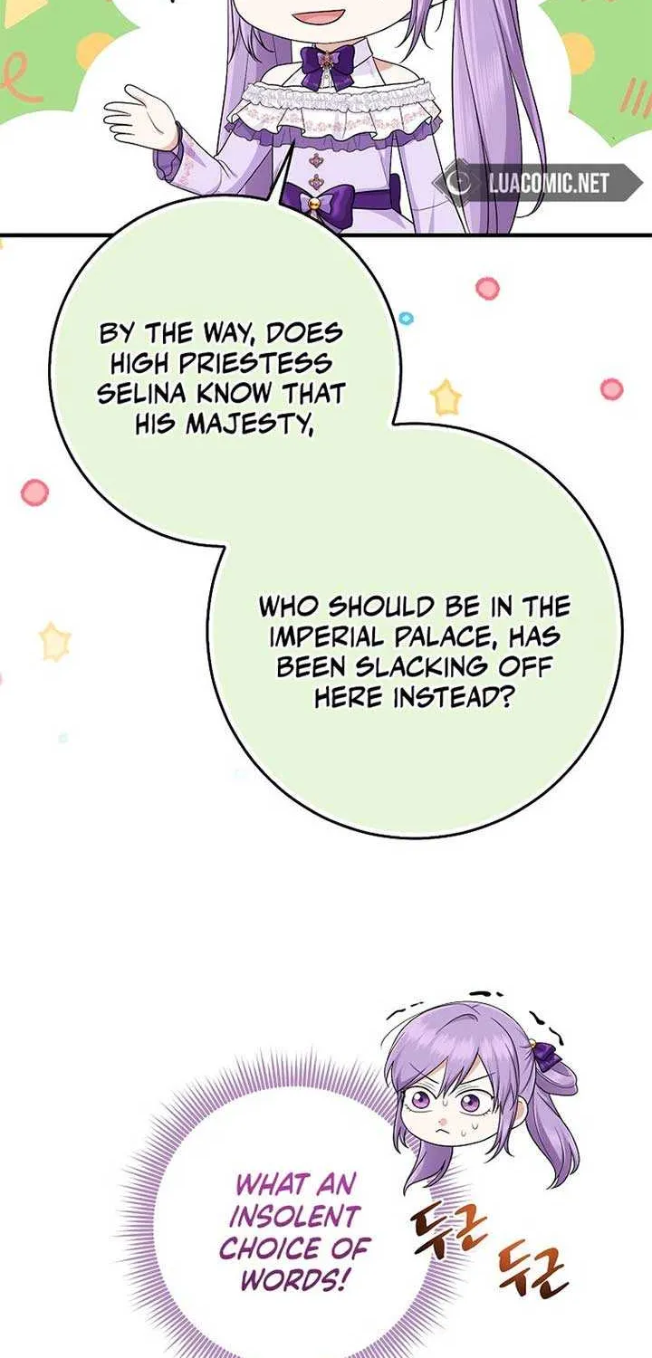 I Acted As the Adopted Daughter Too Well Chapter 84 page 83 - 