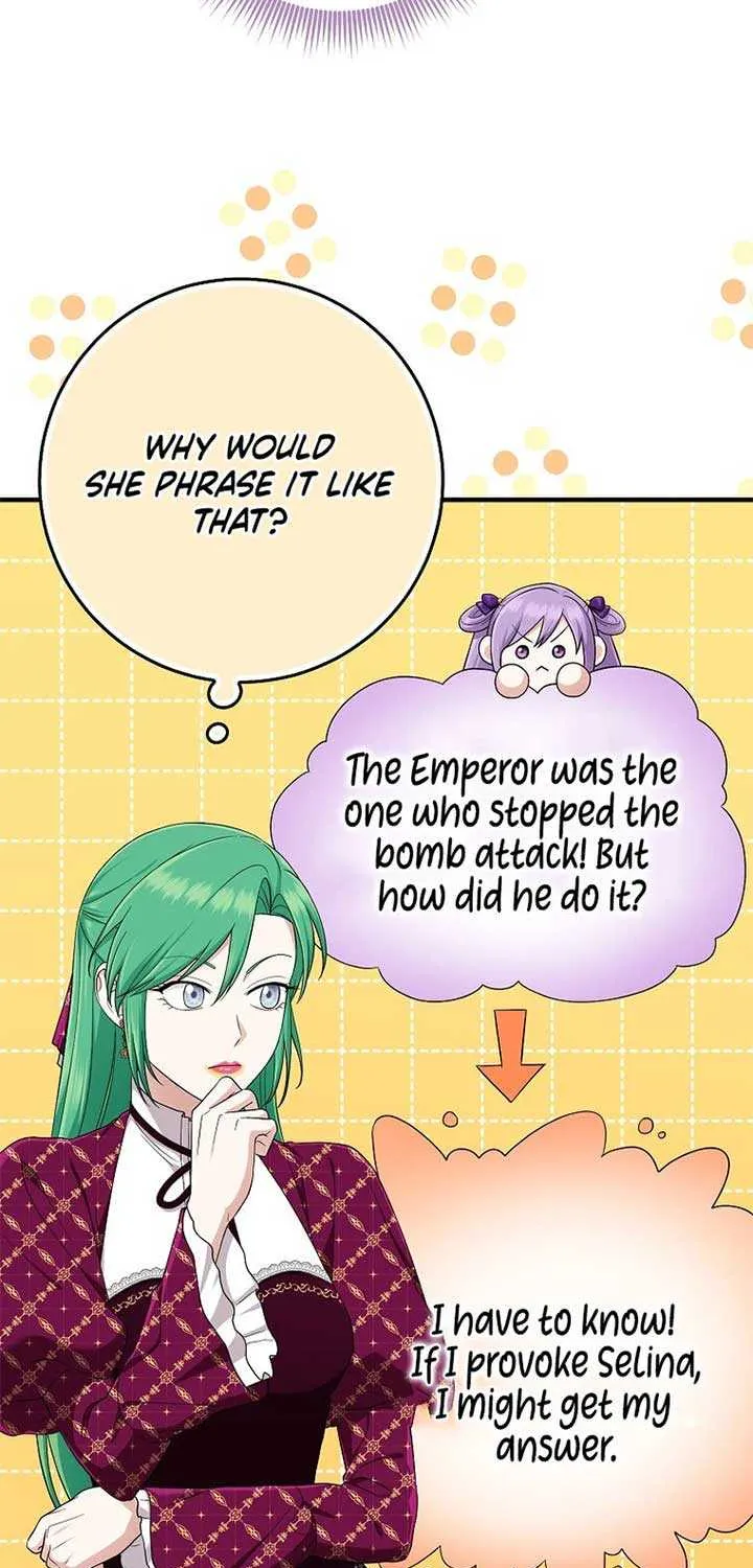 I Acted As the Adopted Daughter Too Well Chapter 84 page 84 - 