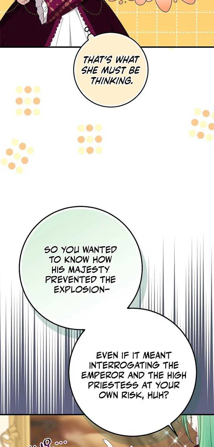 I Acted As the Adopted Daughter Too Well Chapter 84 page 85 - 