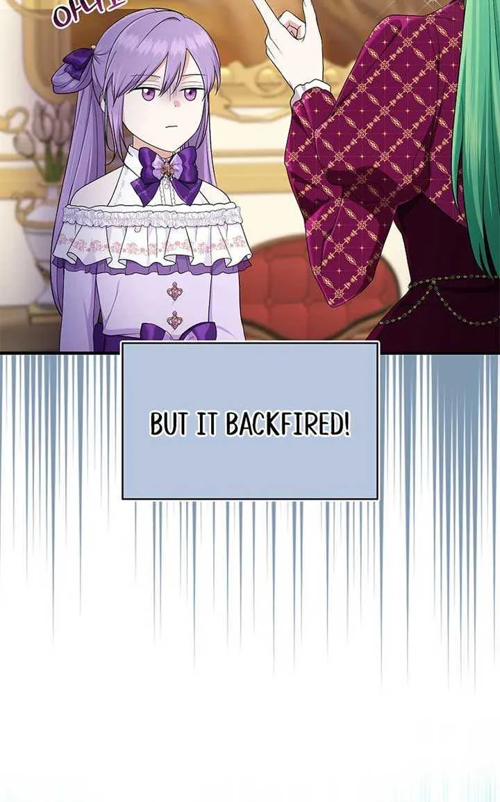 I Acted As the Adopted Daughter Too Well Chapter 84 page 86 - 