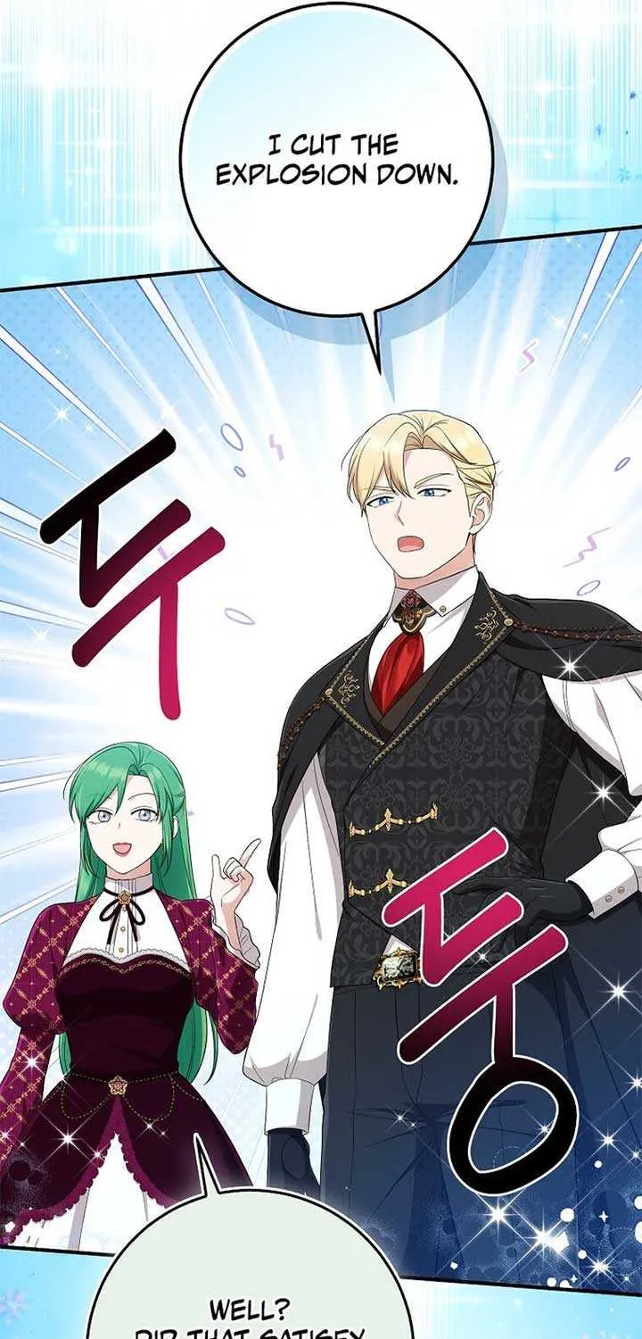 I Acted As the Adopted Daughter Too Well Chapter 84 page 87 - 