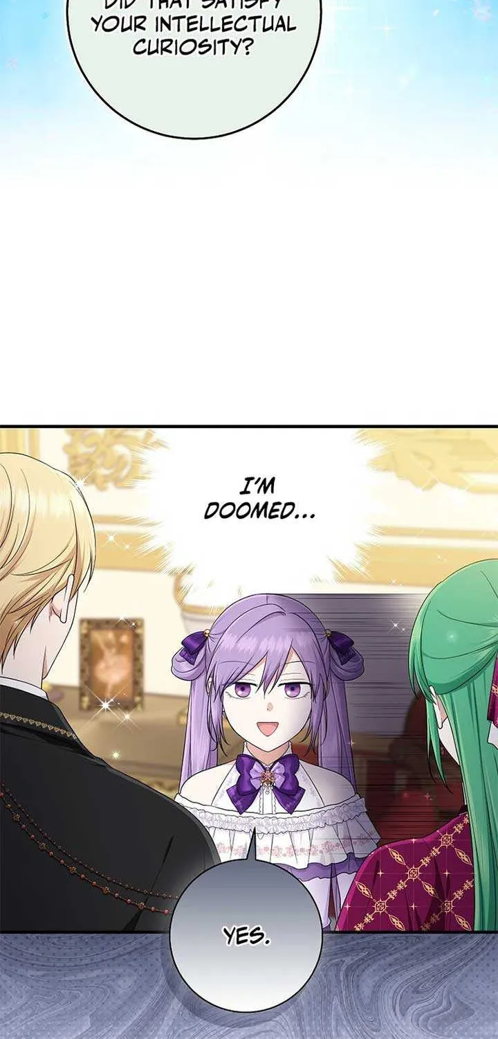 I Acted As the Adopted Daughter Too Well Chapter 84 page 88 - 