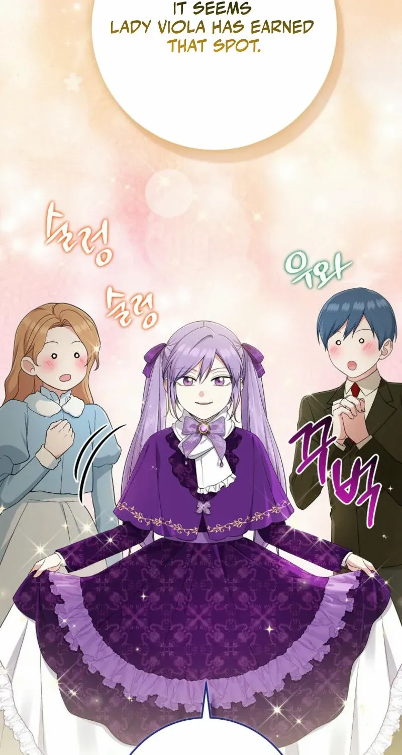 I Acted As the Adopted Daughter Too Well Chapter 85 page 11 - 