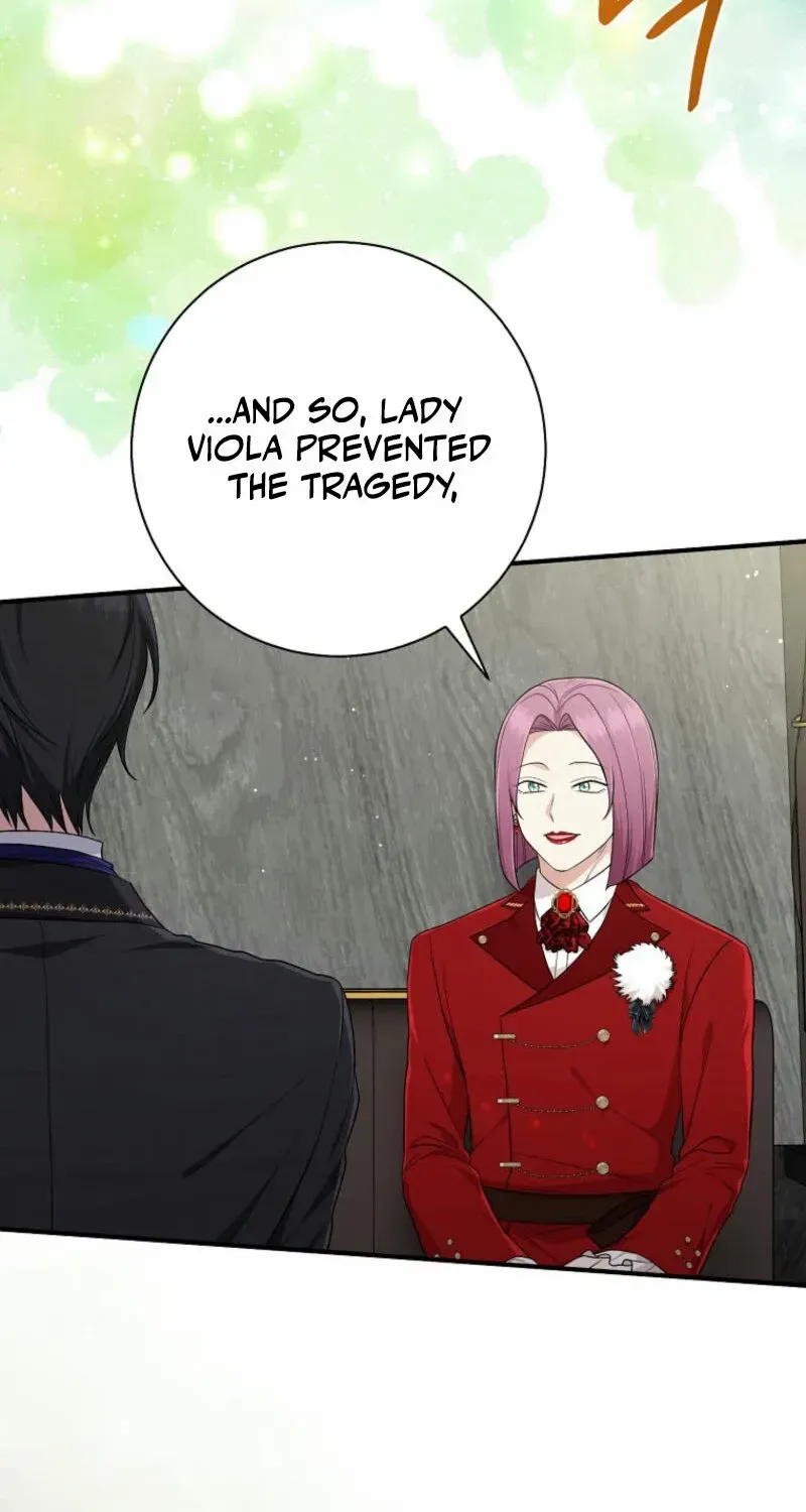 I Acted As the Adopted Daughter Too Well Chapter 85 page 3 - 