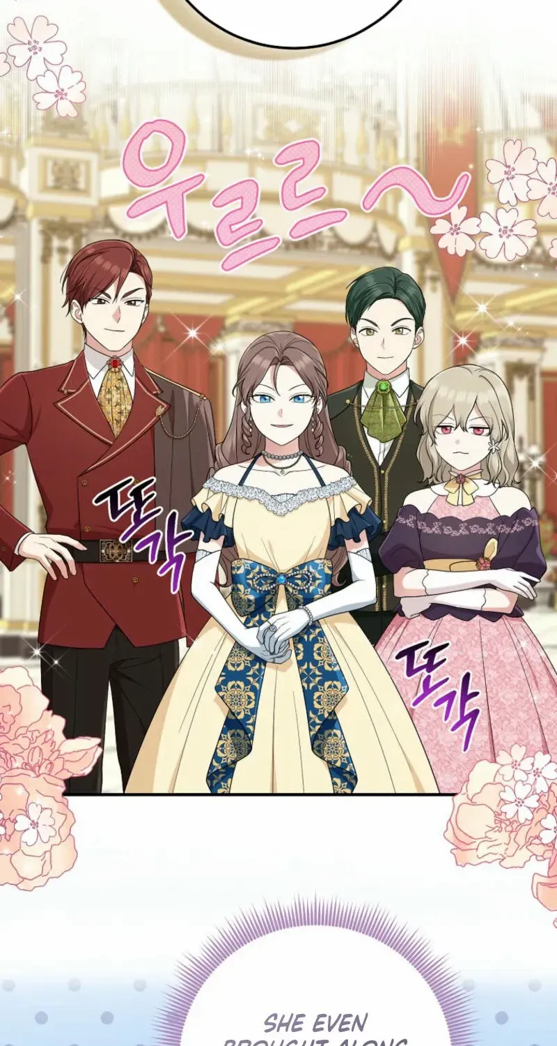 I Acted As the Adopted Daughter Too Well Chapter 85 page 27 - 