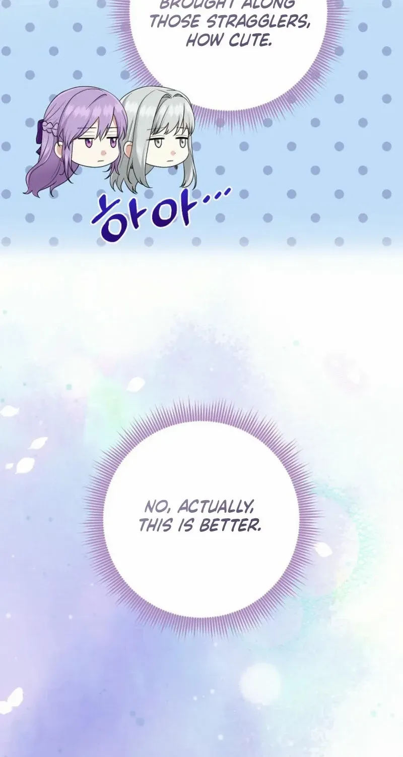 I Acted As the Adopted Daughter Too Well Chapter 85 page 28 - 