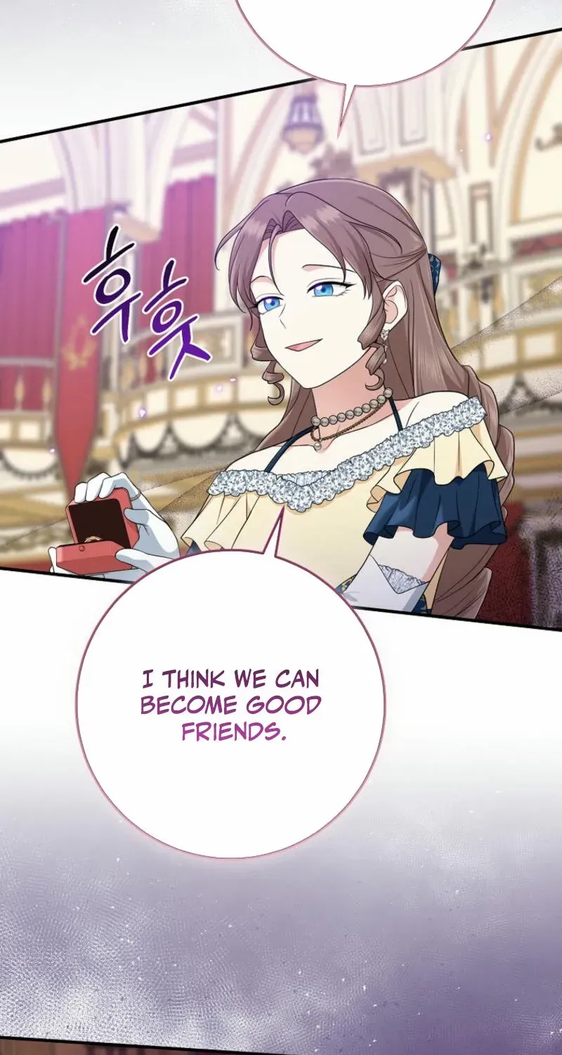 I Acted As the Adopted Daughter Too Well Chapter 85 page 35 - 