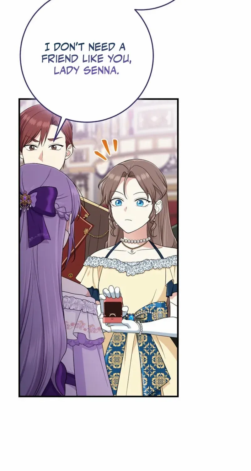 I Acted As the Adopted Daughter Too Well Chapter 85 page 37 - 