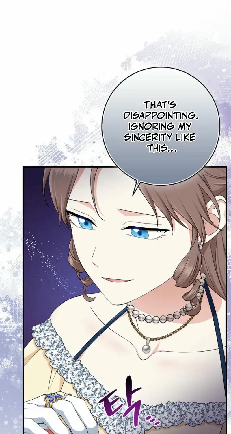 I Acted As the Adopted Daughter Too Well Chapter 85 page 38 - 