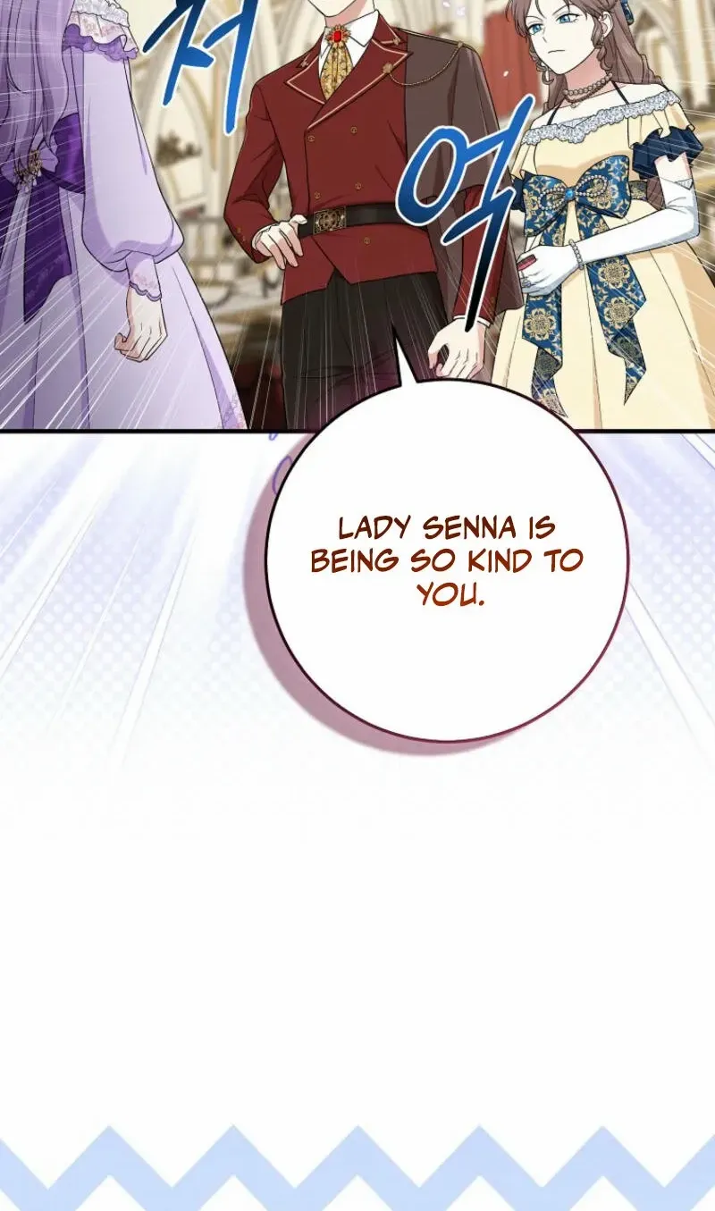 I Acted As the Adopted Daughter Too Well Chapter 85 page 40 - 