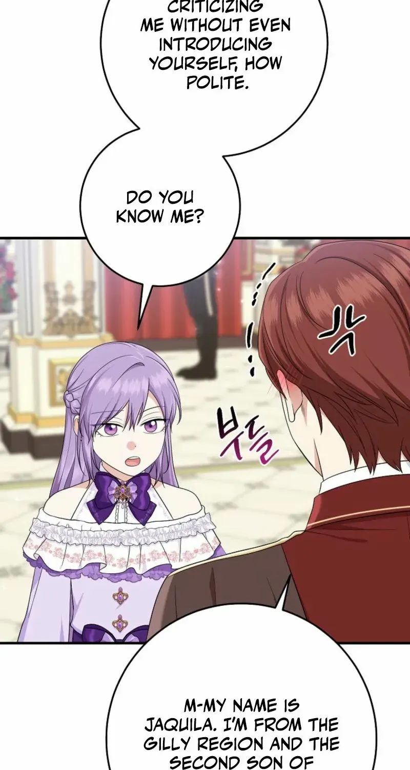 I Acted As the Adopted Daughter Too Well Chapter 85 page 42 - 