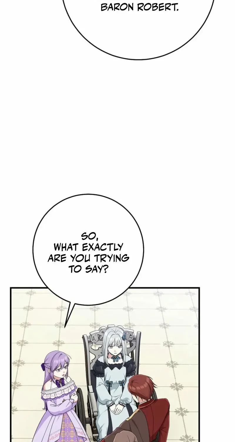 I Acted As the Adopted Daughter Too Well Chapter 85 page 43 - 
