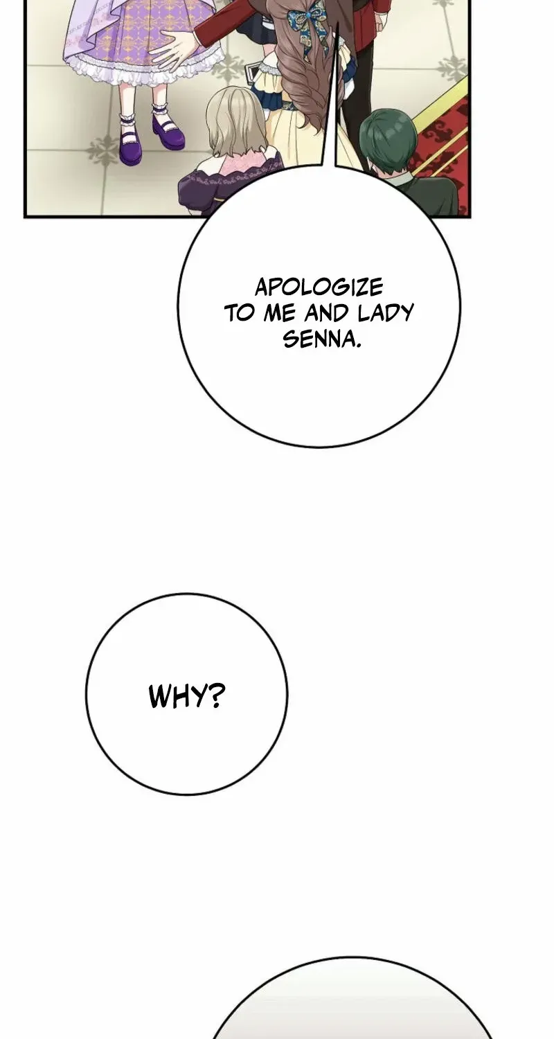 I Acted As the Adopted Daughter Too Well Chapter 85 page 44 - 