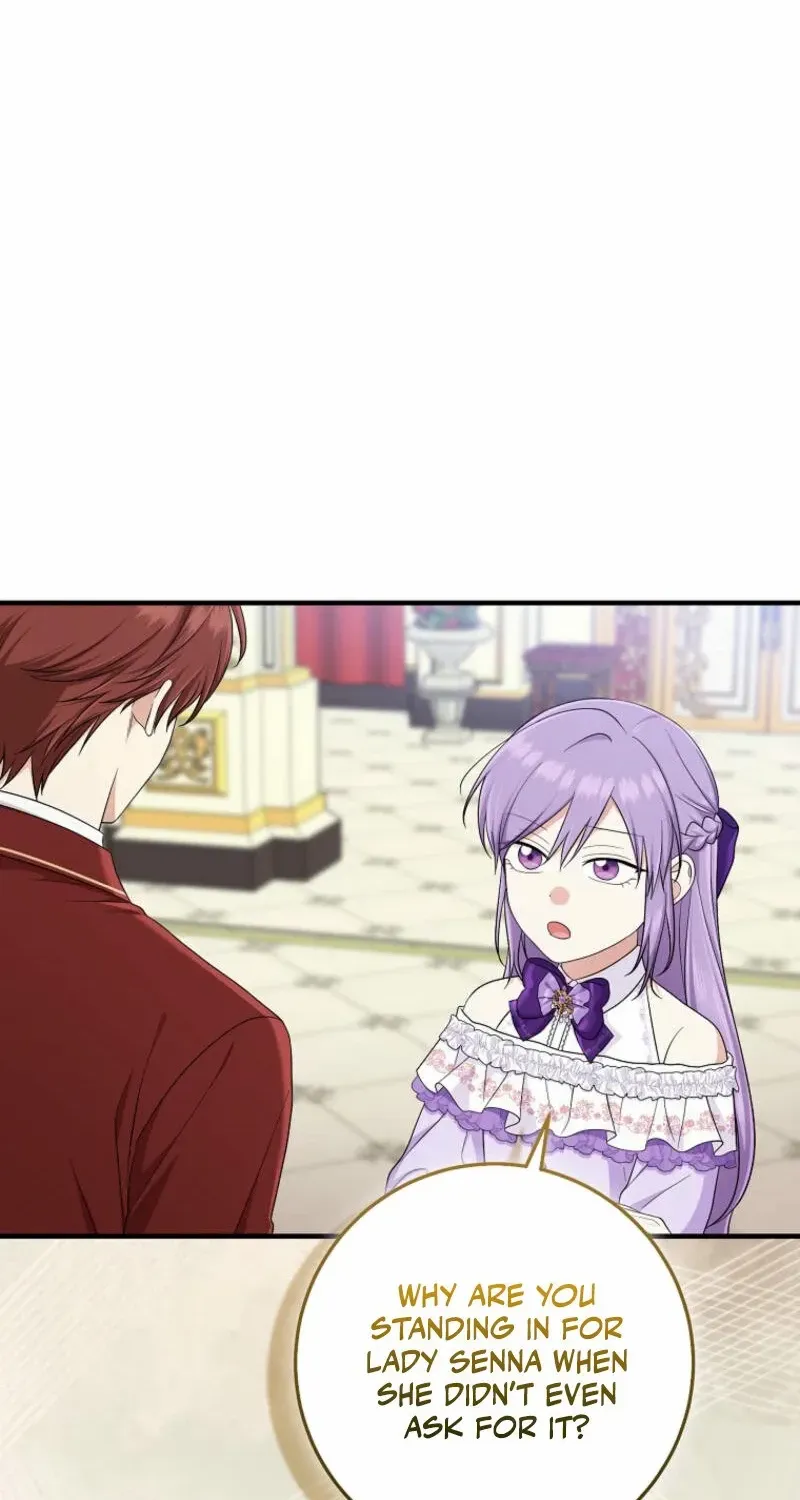 I Acted As the Adopted Daughter Too Well Chapter 85 page 46 - 
