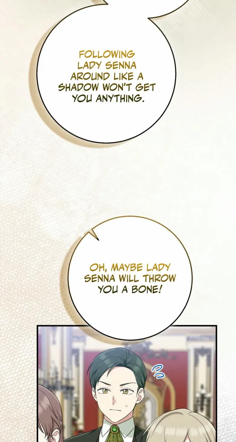 I Acted As the Adopted Daughter Too Well Chapter 85 page 47 - 