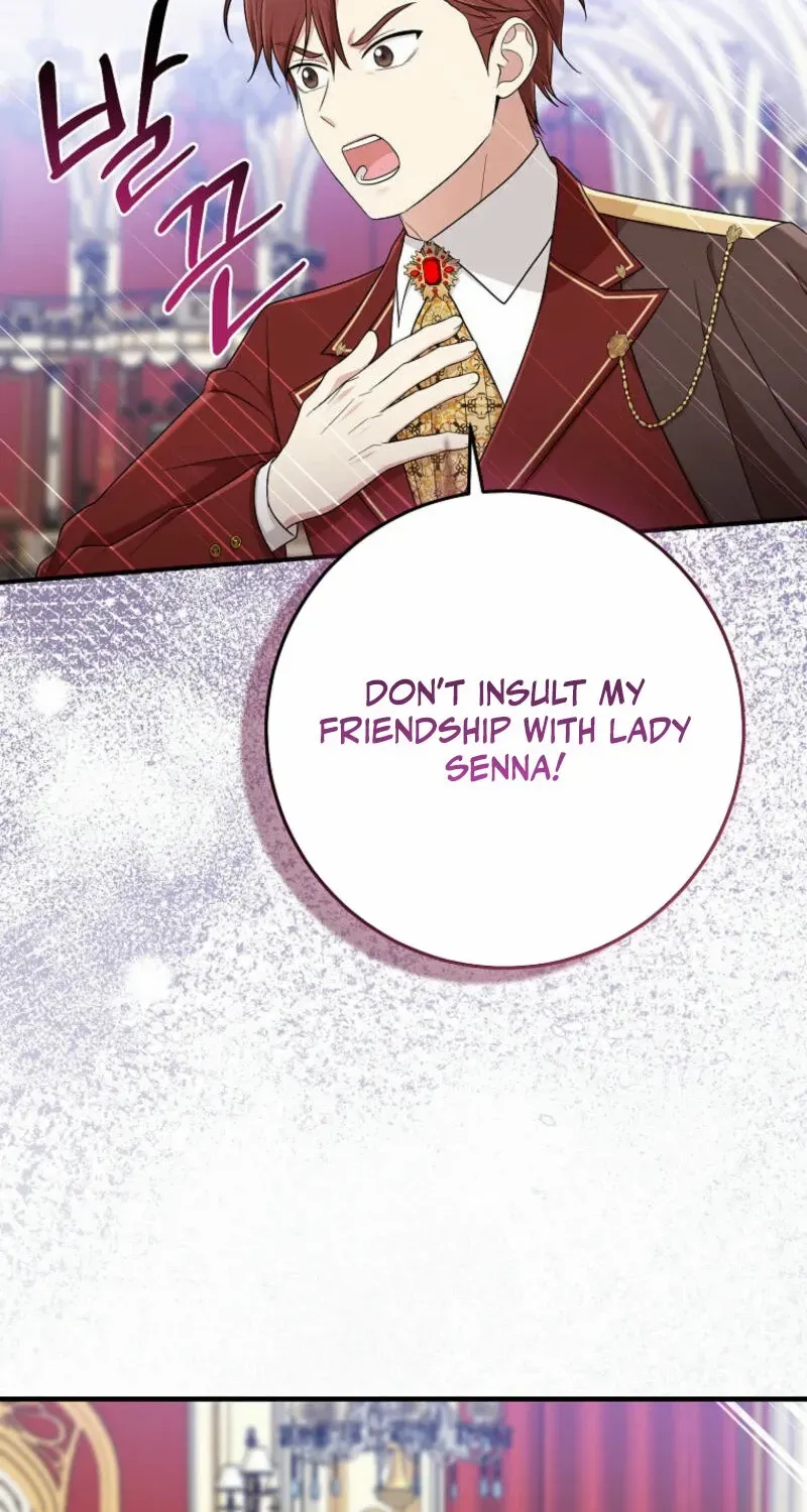 I Acted As the Adopted Daughter Too Well Chapter 85 page 49 - 