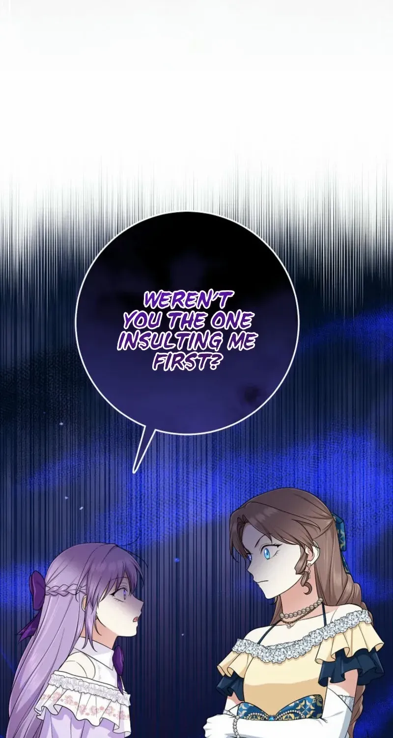 I Acted As the Adopted Daughter Too Well Chapter 85 page 52 - 