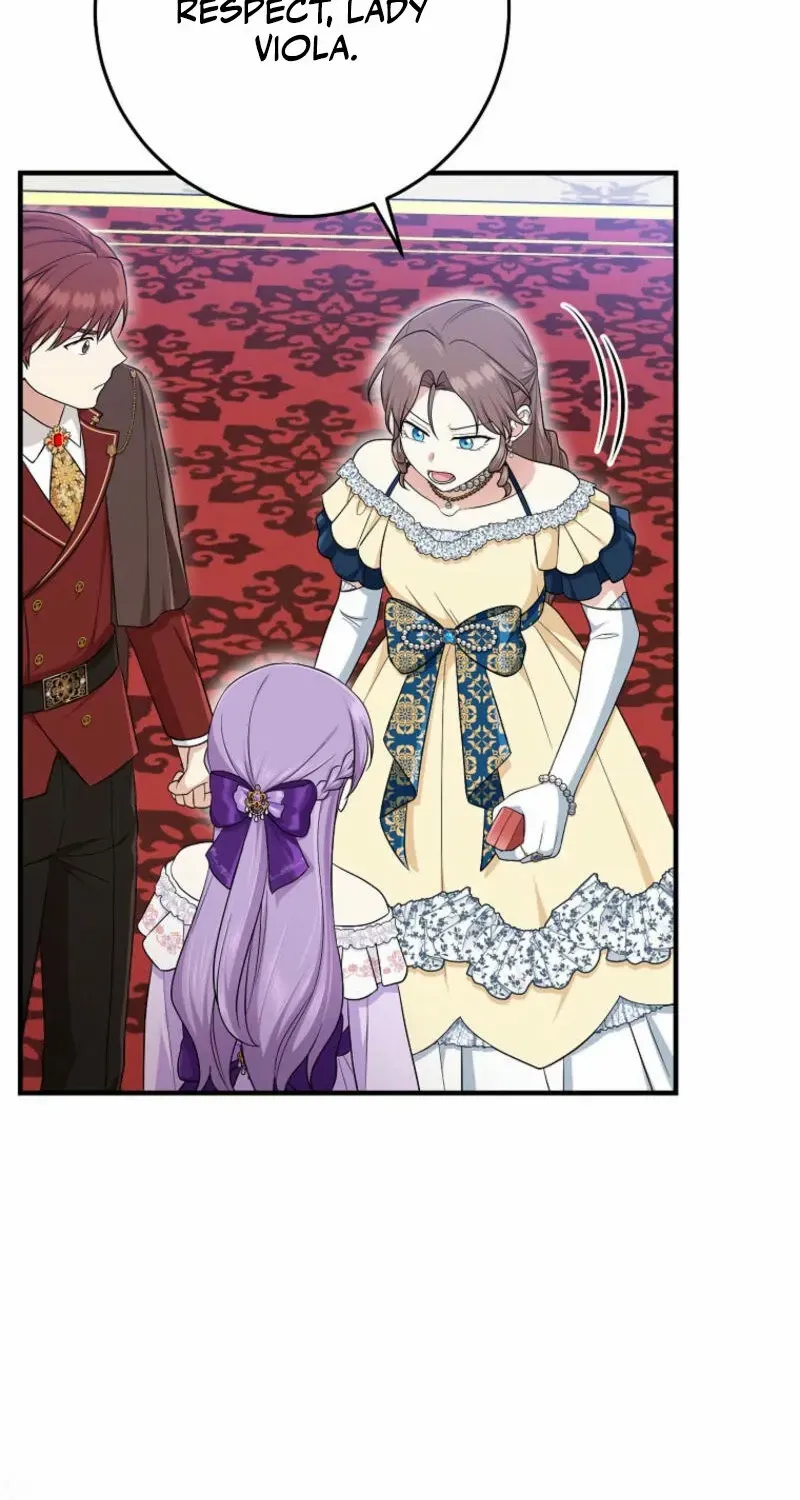 I Acted As the Adopted Daughter Too Well Chapter 85 page 55 - 